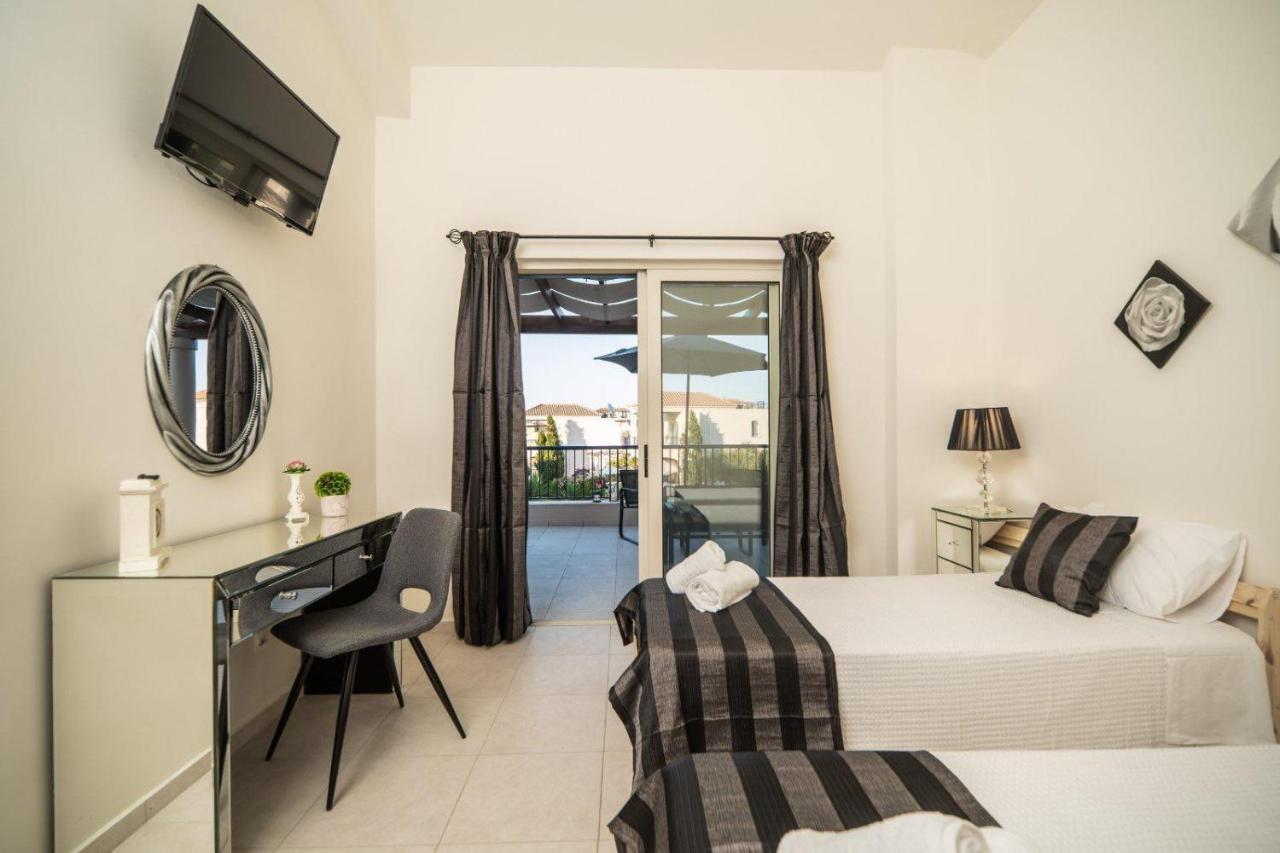 Villa Rodo Pirgos Psilonerou المظهر الخارجي الصورة