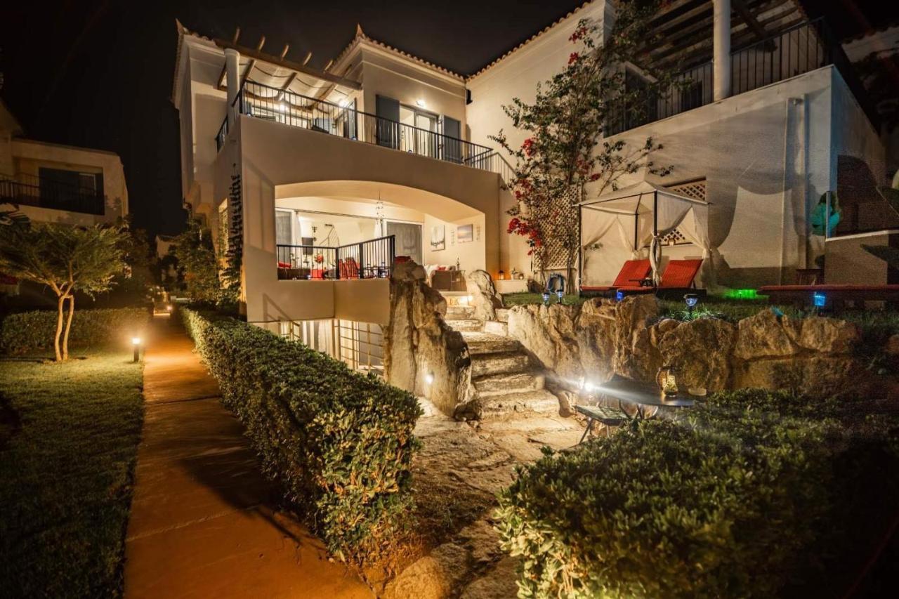 Villa Rodo Pirgos Psilonerou المظهر الخارجي الصورة