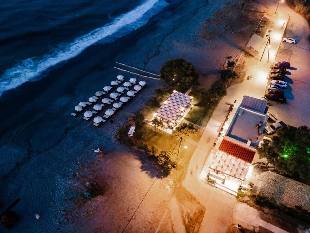 Villa Rodo Pirgos Psilonerou المظهر الخارجي الصورة