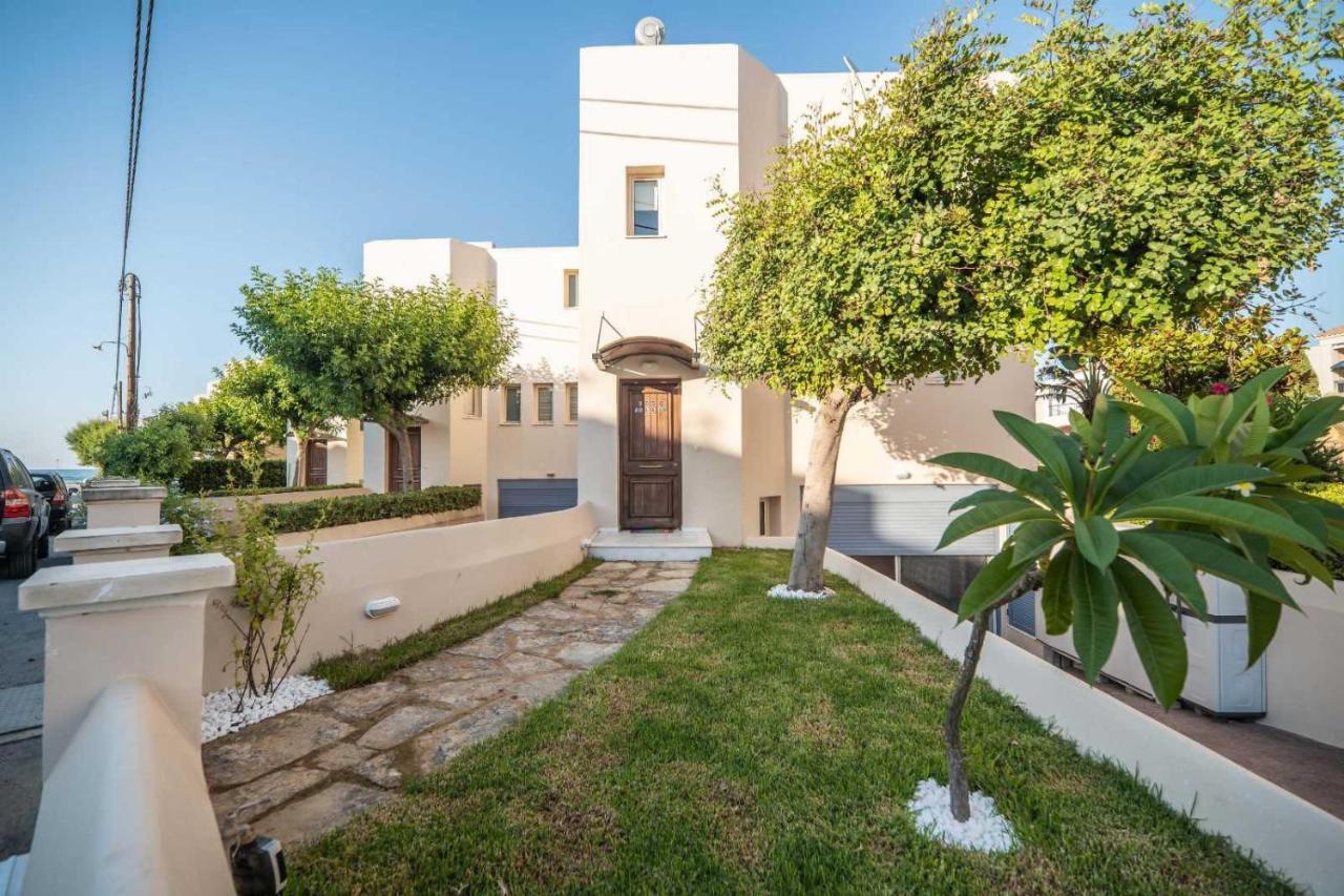 Villa Rodo Pirgos Psilonerou المظهر الخارجي الصورة