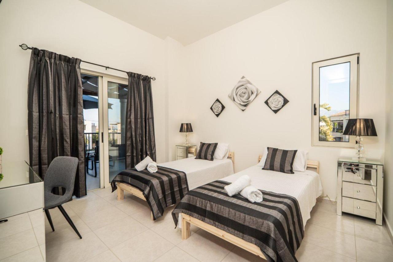 Villa Rodo Pirgos Psilonerou المظهر الخارجي الصورة