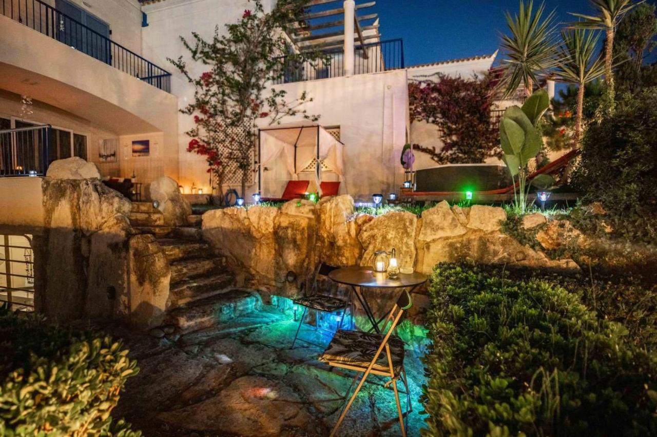 Villa Rodo Pirgos Psilonerou المظهر الخارجي الصورة
