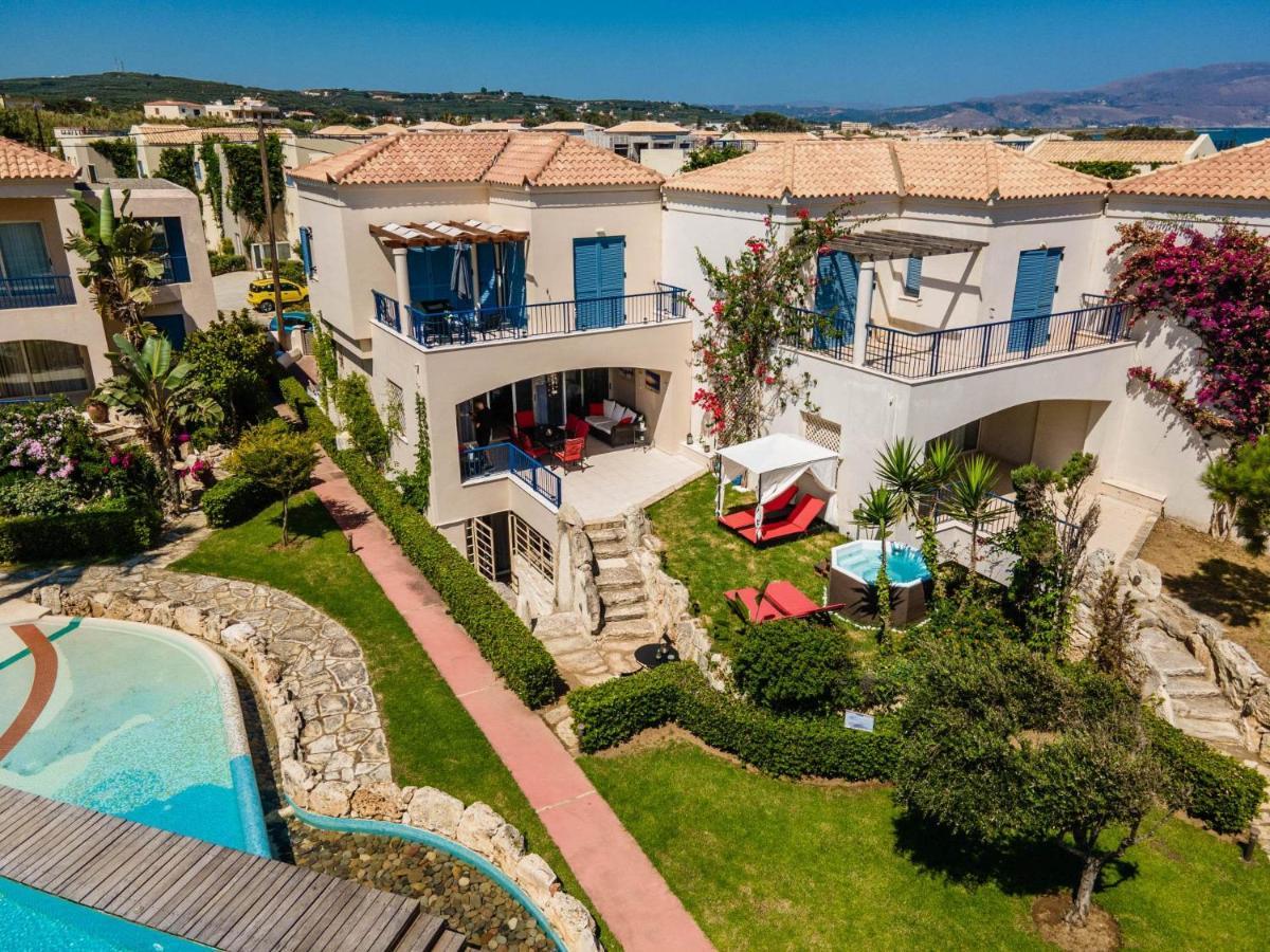 Villa Rodo Pirgos Psilonerou المظهر الخارجي الصورة